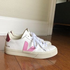 VEJA Campo Leather Sneakers - 38